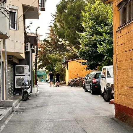 Apartman Saliasi Tirana